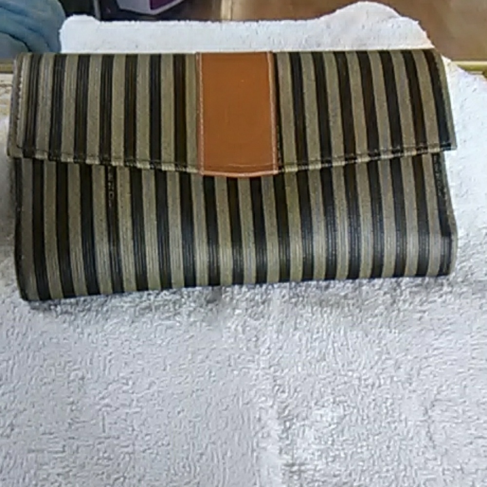 Fendi Vintage Wallet